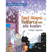 Braventa Collection Fazıl Hüsnü Dağlarca’nın Söz Kuşları
