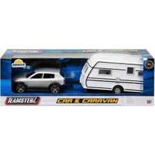 Ergün Collection 35981 Teamsterz Araç ve Karavan Seti -Sunman