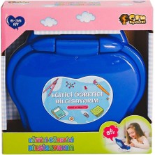 Ergün Collection CN1922 Türkçe Laptop -Can Oyuncak