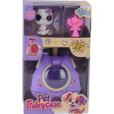 Ergün Collection CL2121-5-8 Çantalı Pet Shop