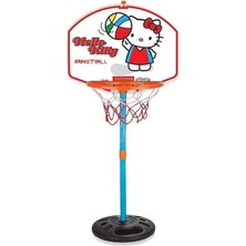 Ergün Collection 03 466 Hello Kıtty Ayaklı Küçük Basketbol