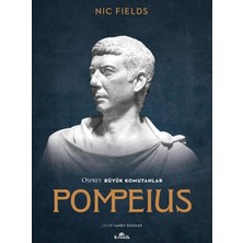 Ergün Collection Osprey Büyük Komutanlar Pompeius
