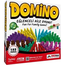 Ergün Collection 4456 Redka Domino