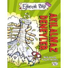 Ergün Collection Eğlenceli Bilgi (Bilim) - Akılalmaz Deneyler