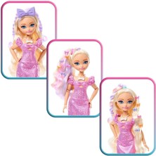 Ergün Collection JGG38 Barbie Dream Besties Malibu ile Akşam Eğlencesine Hazırlanma