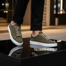 By Barretti Kahverengi Süet Barr Sneaker