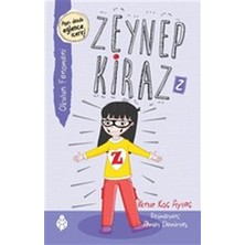 Ergün Collection Zeynep Kiraz 2- Okulun Fenomeni