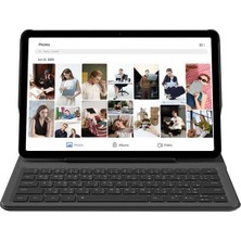 Braventa Collection Tecno Megapad Se 4gb Ram 128GB Gri Tablet Klavye Hediyeli (Tecno Türkiye Garantili)