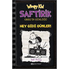 Ergün Collection Hey Gidi Günler - Saftirik Greg'in Günlüğü 10 - Ciltli