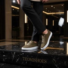 By Barretti Kahverengi Süet Barr Sneaker