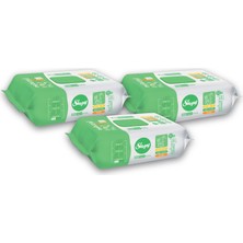 Braventa Collection Natural Kişisel Bakım Havlusu 3X100 (300 Yaprak)