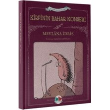 Ergün Collection Acayip Hayvanlar - Kirpinin Bahar Konseri