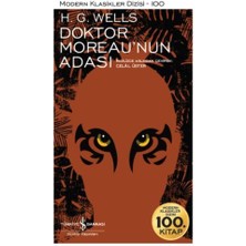 Ergün Collection Doktor Moreau’nun Adası - Modern Klasikler Dizisi