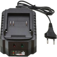 Braventa Collection Lithıum-Ion Batarya Teknolojisi Şarj Aleti Yedek Batarya Şarj Makinesi 10LU 5 Li Üniversal Pil Şarj