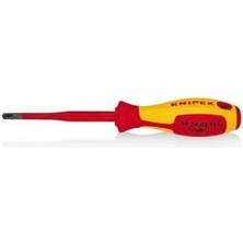 Knipex 98 24 02 Ph/s2 Izoleli Sls Yıldız Uçlu Slim Tornavida Vde