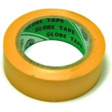 Braventa Collection Globe Izole Bant(Elektrik Bandı) - Sarı