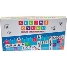 Ergün Collection Ca 5161 Kelime Oyunu - Ca Games