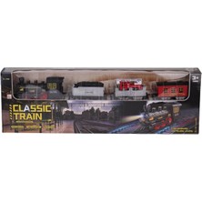 Ergün Collection 5834-1P B O Traın 3lü Tren