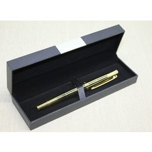 Ergün Collection Kutulu Tekli Tükenmez Kalem Model 16