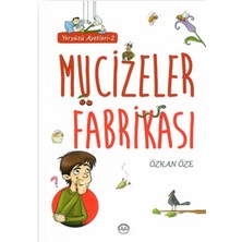 Ergün Collection Mucizeler Fabrikası - Yeryüzü Ayetleri 2