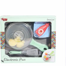 Ergün Collection LD-661A Kızartma Tava Seti -Vardem