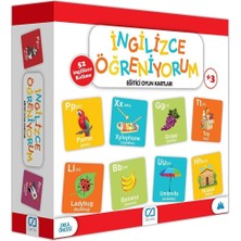 Ergün Collection CAAEGT-5044 Eğitici Ingilizce Öğreniyorum