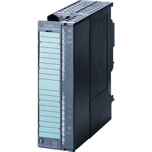 Siemens Sıemens 6ES7350-1AH03-0AE0 S7-300 Fm 350-1 Sayıcı Modülü Plc