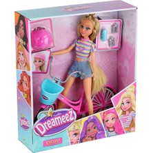 Ergün Collection 81023 Dreameez Bebek ve Bisikleti -Sunman