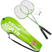 Braventa Collection S00001198 Sun-Rst-Rsp-Badmınton Set Mtl.çnt.krtl., Standart