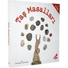 Ergün Collection Taş Masalları (6 Kitap Takım)