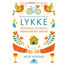 Ergün Collection Lykke - Dünyanın En Mutlu Insanlarının Sırları