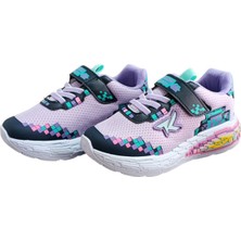 Alba Kids Kız Çocuk Spor Ayakkabı