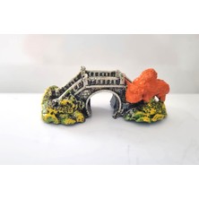 Minizoo Dekor Köprü Mini No 1