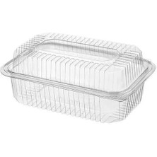 Home Sızdırmaz Bombe Gıda Kabı 750 cc 100 Adet