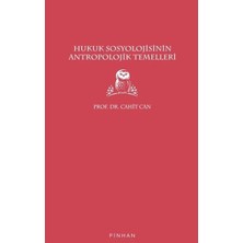 Ergün Collection Hukuk Sosyolojisinin Antropolojik Temelleri