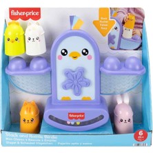 Ergün Collection JLG00 Fisher-Price Denge Kuşu