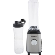 Braventa Collection Mixfresh 7010H Inox Kişisel Personel Blender Seti