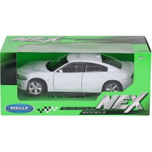 Ergün Collection 24079 Welly Dodge Charger Rt 2016 1:24 -Karsan Oyuncak