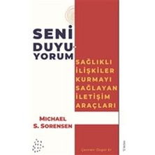 Ergün Collection Seni Duyuyorum - Sağlıklı Ilişkiler Kurmayı Sağlayan Iletişim Araçları