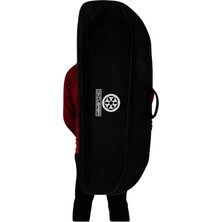 Braventa Collection Xl Yay Taşıma Çantası – Geniş Hacimli, Dayanıklı ve Koruyucu Okçuluk Çantası Siyah