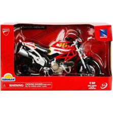 Ergün Collection 57513 Motor Ducati Monster -Sunman