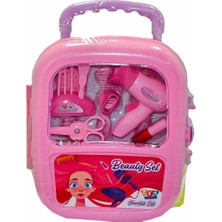 Ergün Collection ZEY2029 Valizli Güzellik Seti - Zey Toys