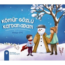Ergün Collection Kömür Gözlü Kardan Adam