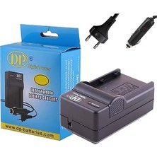 Braventa Collection Uyumlu Nb-3l Batarya Için Şarj Aleti Fotoğraf Makinesi Şarz Cihazı Nb 3l Pil Şarjı