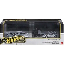 Ergün Collection GMH39 Hot Wheels Koleksiyon Seti