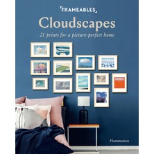 Braventa Collection Frameables: Cloudscapes: 21 Prints For A Picture-Perfect Home