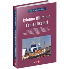 Ergün Collection Işletme Biliminin Temel Ilkeleri