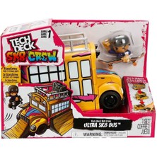 Ergün Collection 6071034 Tech Deck Sk8 Crew Oyun Seti