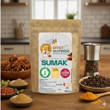 Glutensiz Sumak 100 G
