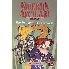 Ergün Collection Ejderha Avcıları Okulu 7 Beyin Gücü Turnuvası